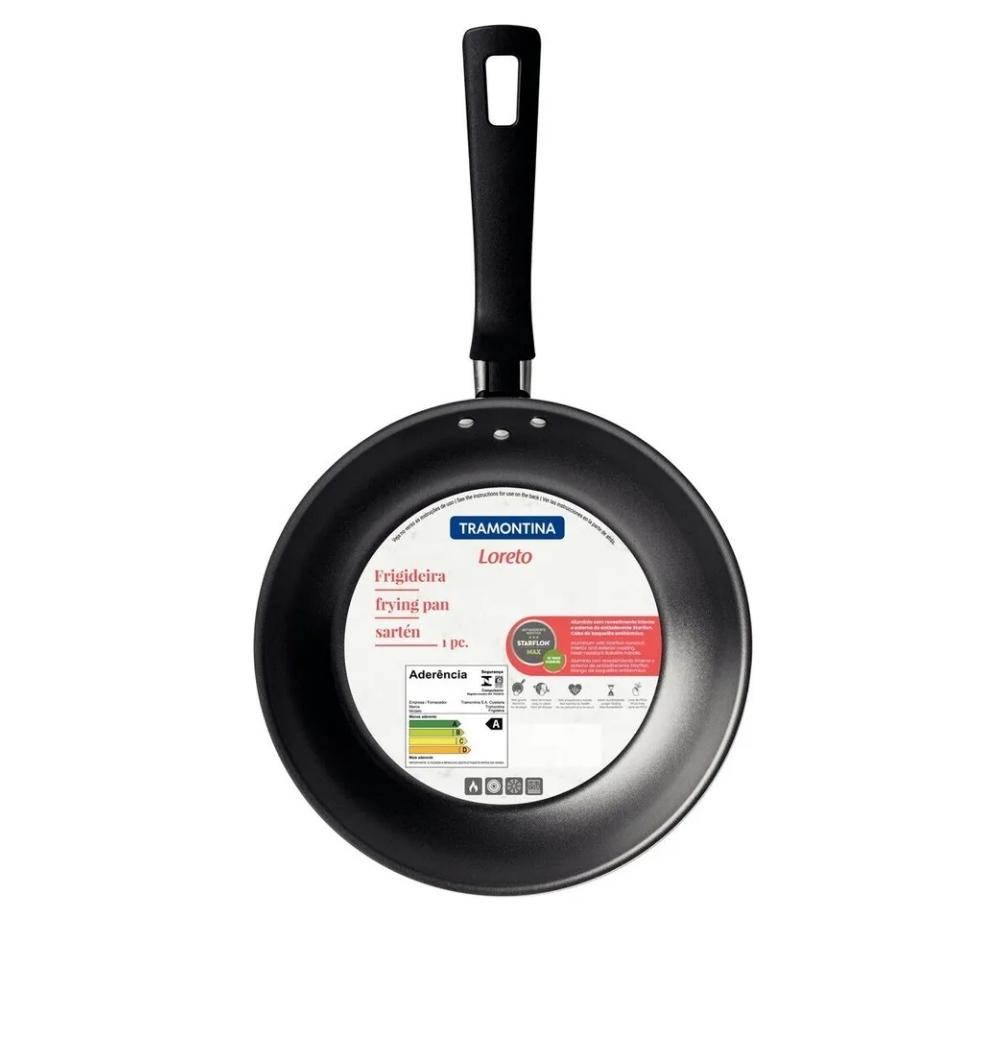 SARTEN N*16 ANTIADHERENTE TRAMONTINA LORETO