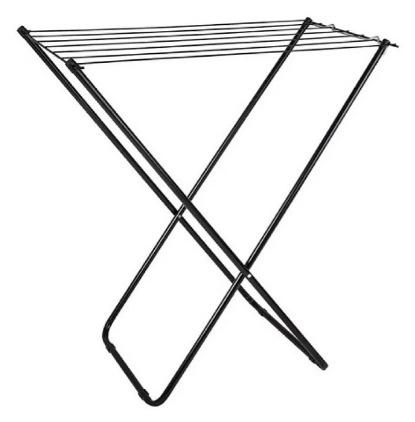 TENDER METALICO 80CM NEGRO 8KLS
