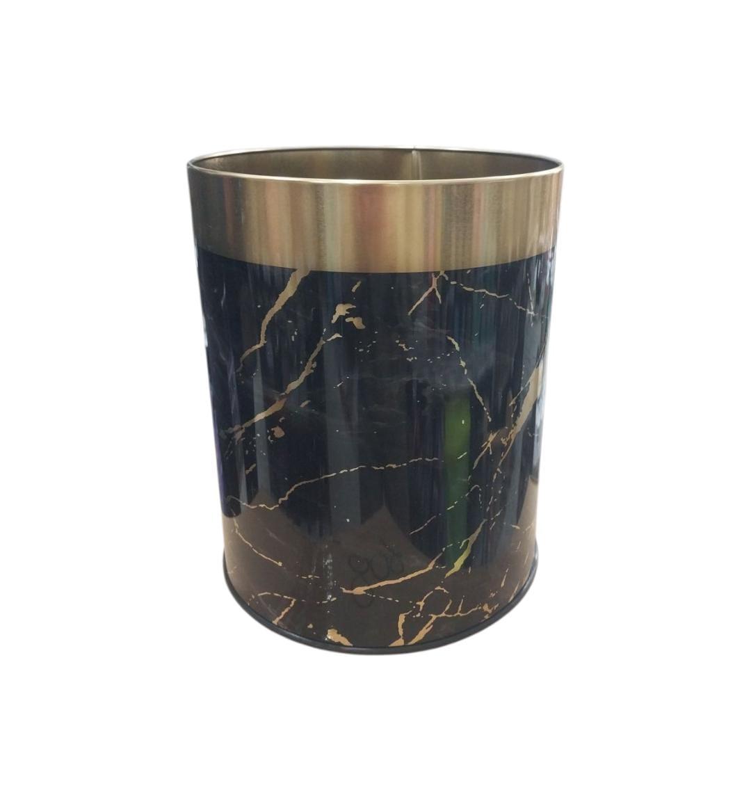 TACHO PARA RESIDUOS 7.5LTS METALICO