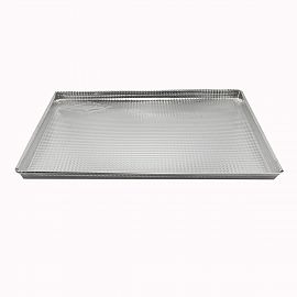 MOLDE PARA REPOSTERIA ESTILO PLACA ALUMINIO 38CM